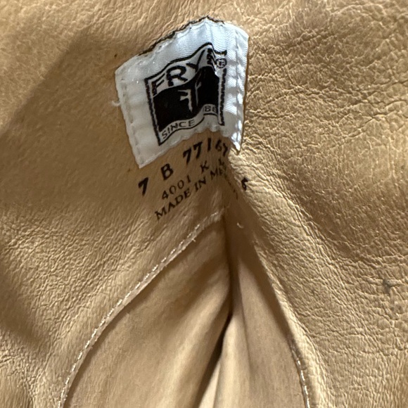 Frye Melissa Tall Boots - Picture 9 of 13